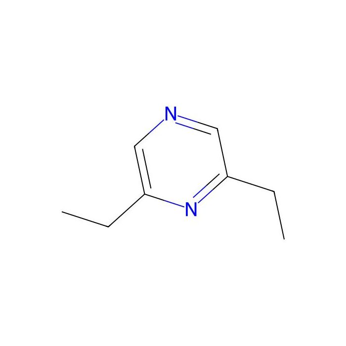 2,6-Diethylpyrazine - ≥95% CAS No(13067-27-1) by Aladdin Scientific
