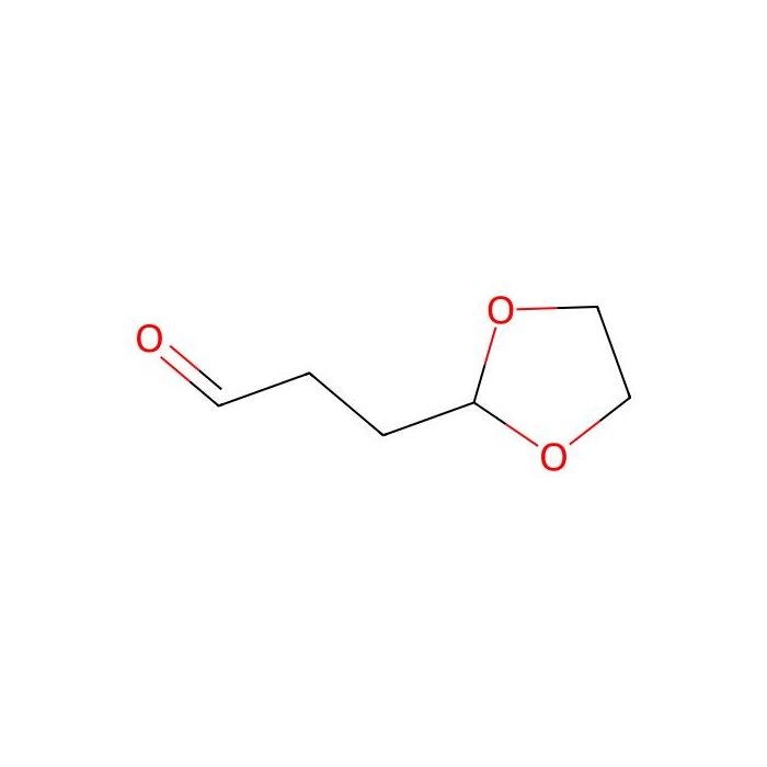 1,3-Dioxolane-2-propionaldehyde - ≥98% CAS No(82962-18-3) by Aladdin Scientific