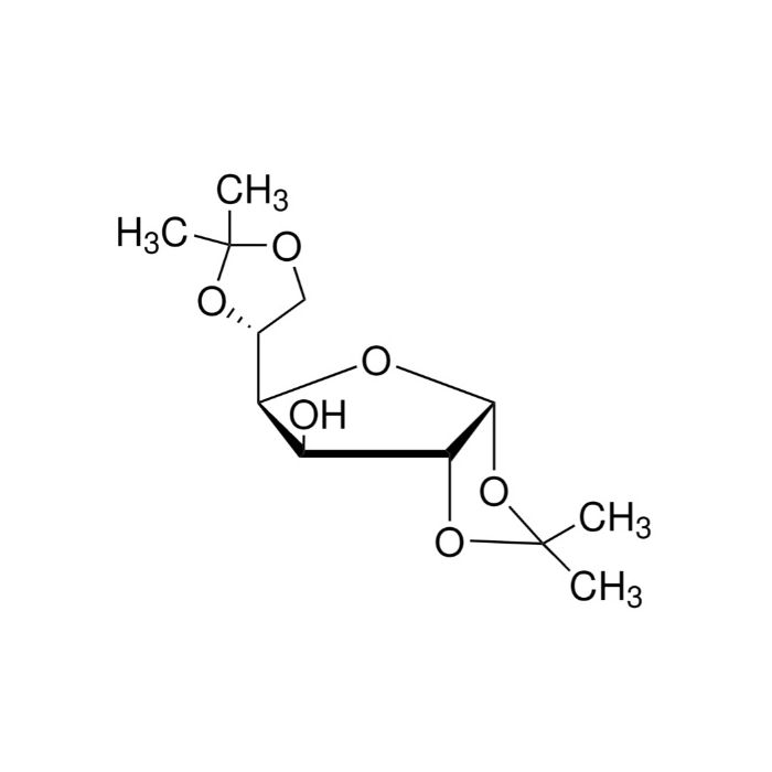 1,2:5,6-Di-O-isopropylidene-α-D-glucofuranose - ≥98% CAS No(582-52-5) by Aladdin Scientific
