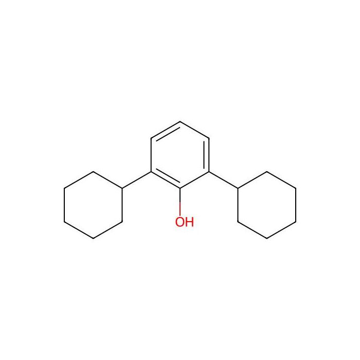 2,6-Dicyclohexylphenol - ≥95% CAS No(4821-19-6) by Aladdin Scientific