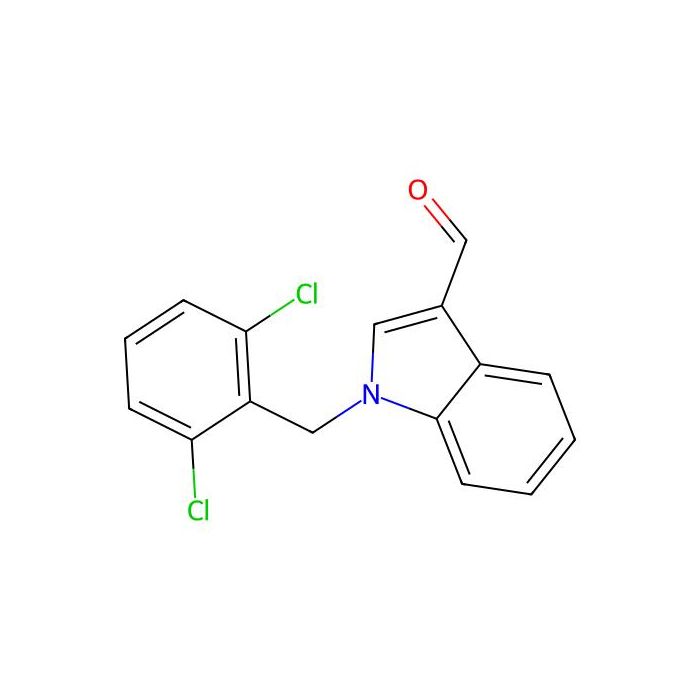 1-(2,6-dichlorobenzyl)-1H-indole-3-carbaldehyde - ≥97% CAS No(93548-80-2) by Aladdin Scientific