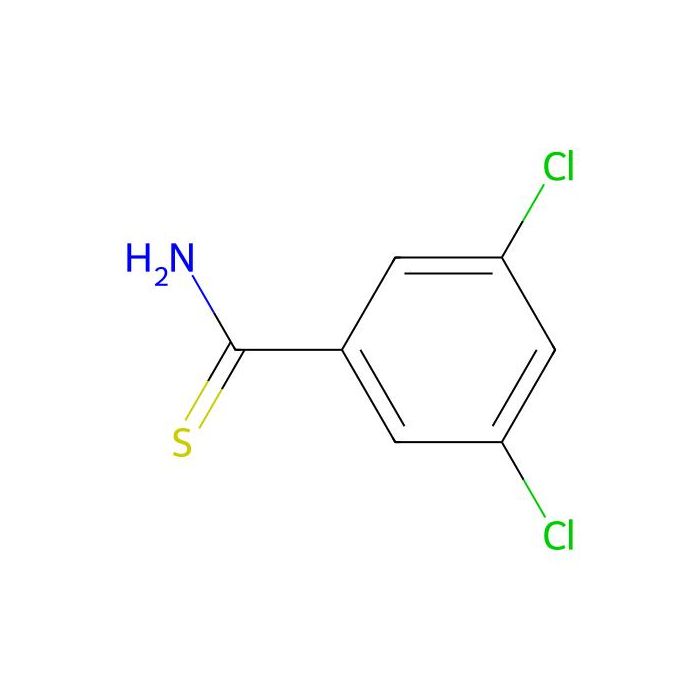 3,5-Dichlorothiobenzamide - ≥97% CAS No(22179-74-4) by Aladdin Scientific