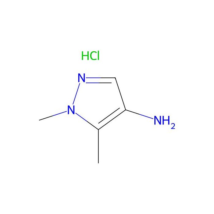 1,5-dimethyl-1H-pyrazol-4-amine hydrochloride - ≥95% CAS No(1185302-88-8) by Aladdin Scientific