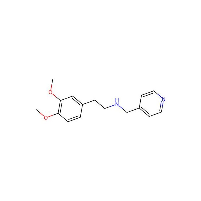 2-(3,4-dimethoxyphenyl)-N-(pyridin-4-ylmethyl)ethanamine - ≥95% CAS No(331970-88-8) by Aladdin Scientific