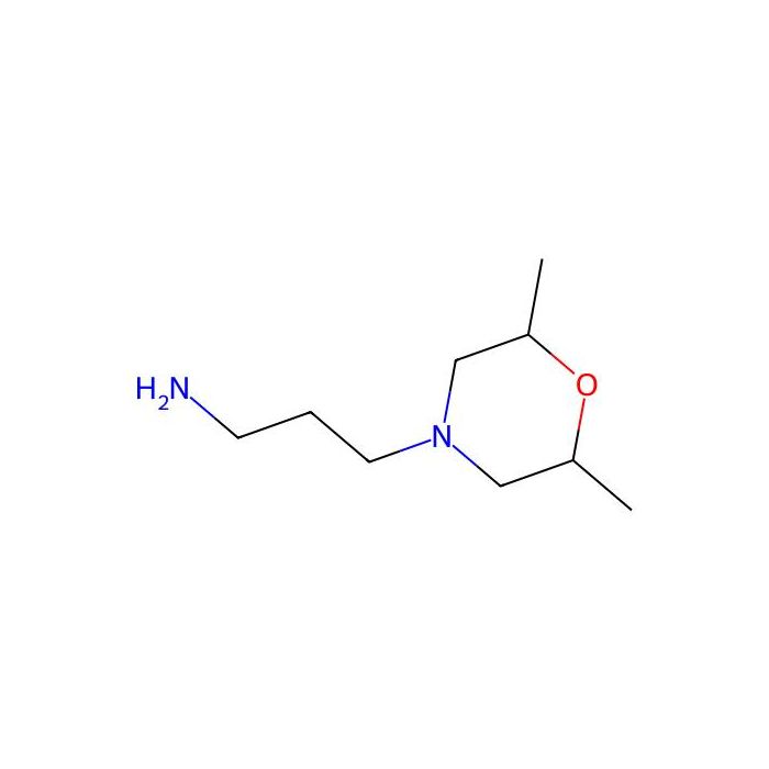 3-(2,6-Dimethylmorpholin-4-yl)propan-1-amine - ≥95% CAS No(91551-59-6) by Aladdin Scientific