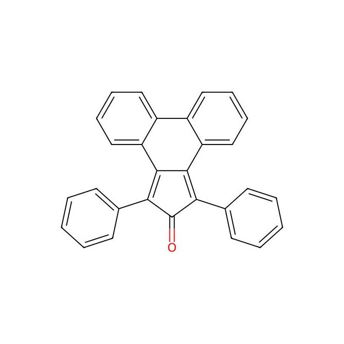 1,3-Diphenyl-2H-cyclopenta[l]phenanthren-2-one -  CAS No(5660-91-3) by Aladdin Scientific