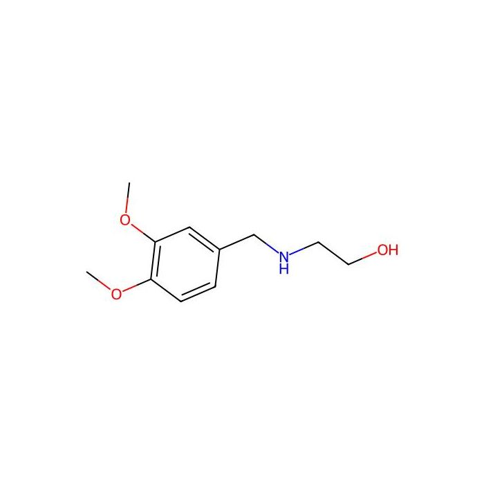 2-(3,4-Dimethoxy-benzylamino)-ethanol - ≥97% CAS No(24687-79-4) by Aladdin Scientific