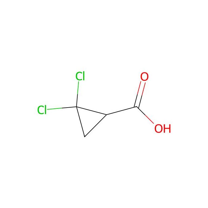 2,2-Dichlorocyclopropane-1-carboxylic acid - ≥98% CAS No(5365-14-0) by Aladdin Scientific
