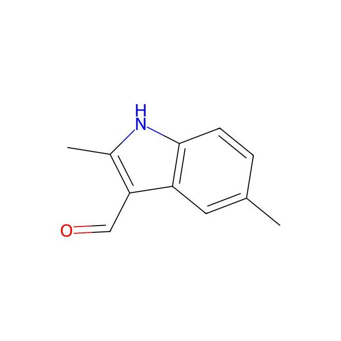 2,5-Dimethyl-1H-indole-3-carbaldehyde - ≥95% CAS No(61364-25-8) by Aladdin Scientific