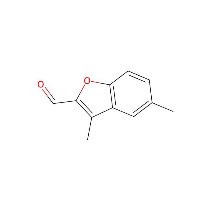 3,5-Dimethyl-1-benzofuran-2-carbaldehyde - ≥98% CAS No(16817-34-8) by Aladdin Scientific