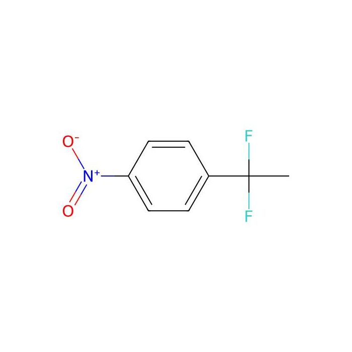 1-(1,1-Difluoroethyl)-4-nitrobenzene - ≥95% CAS No(32471-55-9) by Aladdin Scientific