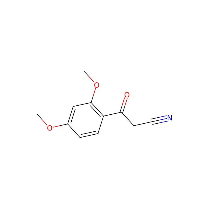 3-(2,4-Dimethoxyphenyl)-3-oxopropanenitrile - ≥95% CAS No(76569-43-2) by Aladdin Scientific
