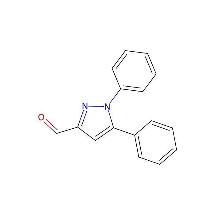 1,5-Diphenyl-1H-pyrazole-3-carbaldehyde - ≥98% CAS No(112009-28-6) by Aladdin Scientific