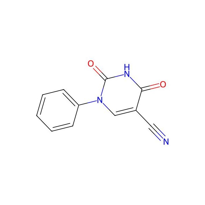 2,4-Dioxo-1-phenyl-1,2,3,4-tetrahydropyrimidine-5-carbonitrile - ≥95% CAS No(6275-84-9) by Aladdin Scientific