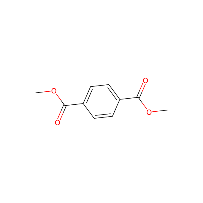 Dimethyl terephthalate - analytical standard CAS No(120-61-6) by Aladdin Scientific