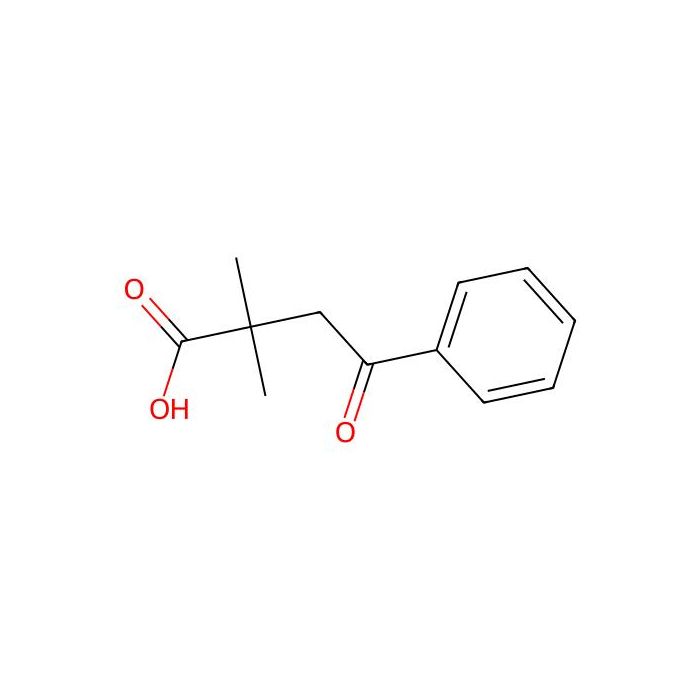 2,2-Dimethyl-4-oxo-4-phenylbutanoic acid - ≥95% CAS No(15116-34-4) by Aladdin Scientific