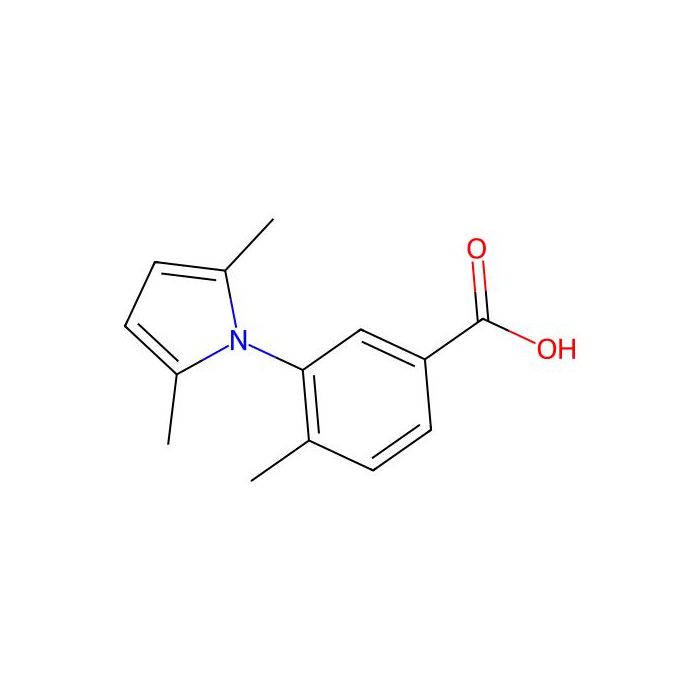 3-(2,5-dimethyl-1H-pyrrol-1-yl)-4-methylbenzoic acid - ≥95% CAS No(313701-78-9) by Aladdin Scientific