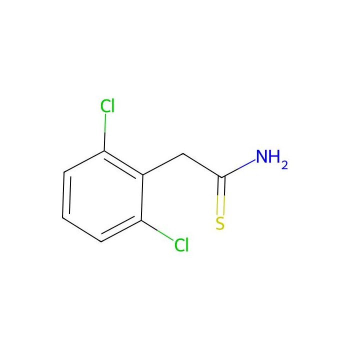 2-(2,6-Dichlorophenyl)ethanethioamide - ≥97% CAS No(17518-49-9) by Aladdin Scientific