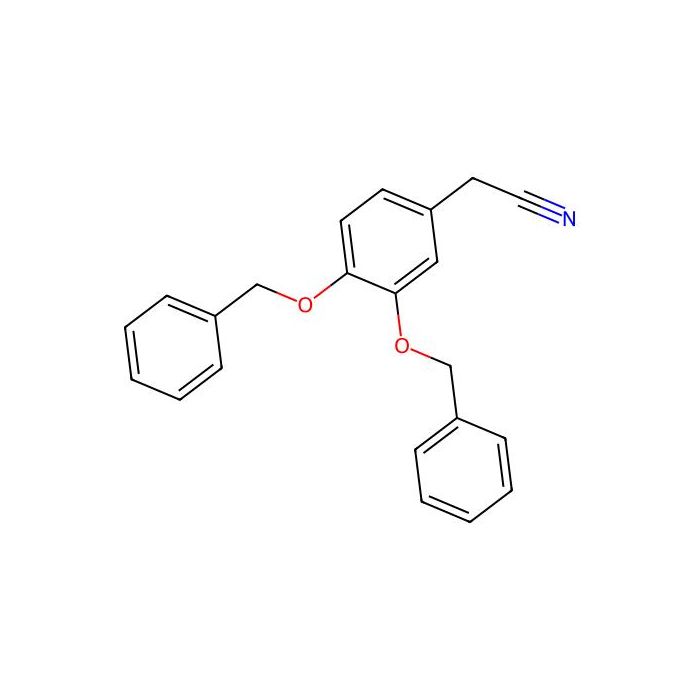 3,4-Dibenzyloxyphenylacetonitrile - ≥95% CAS No(1699-60-1) by Aladdin Scientific