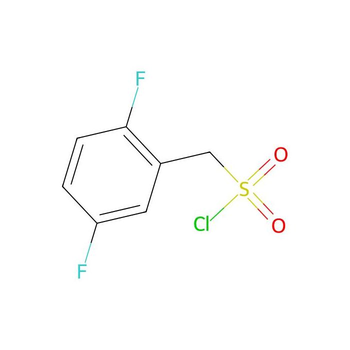 (2,5-difluorophenyl)methanesulfonyl Chloride - ≥95% CAS No(179524-62-0) by Aladdin Scientific