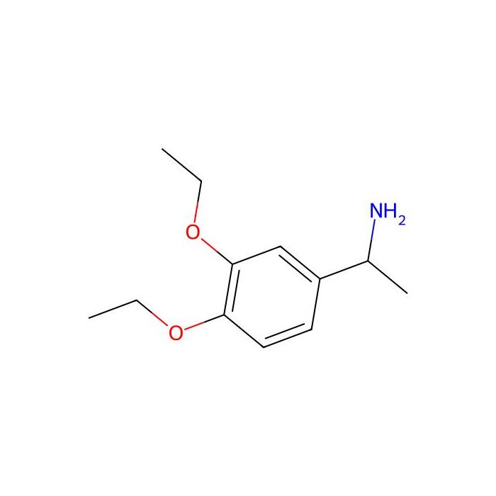 1-(3,4-Diethoxyphenyl)ethanamine - ≥95% CAS No(105321-50-4) by Aladdin Scientific