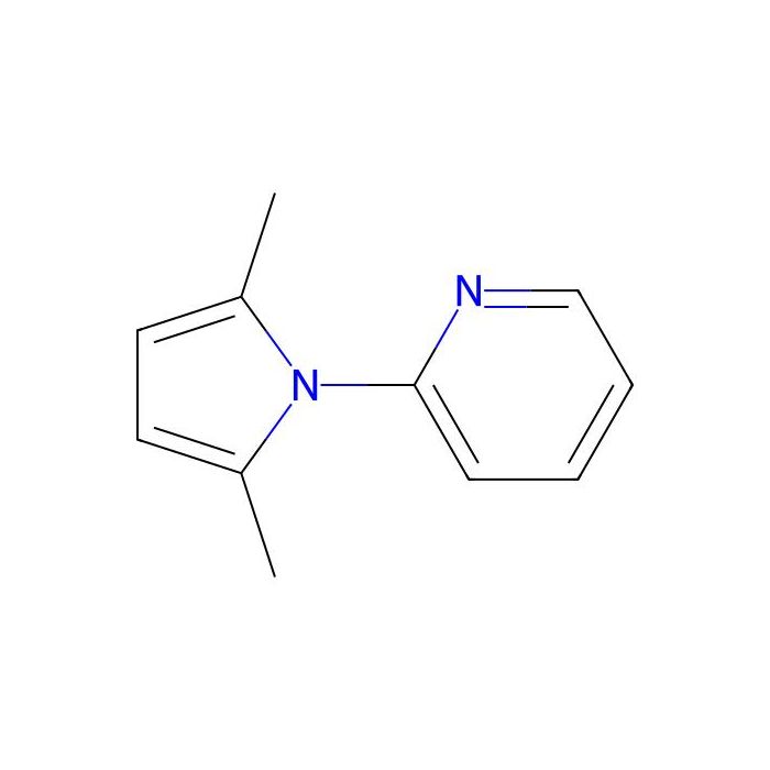 2-(2,5-dimethyl-1H-pyrrol-1-yl)pyridine - ≥95% CAS No(32570-88-0) by Aladdin Scientific