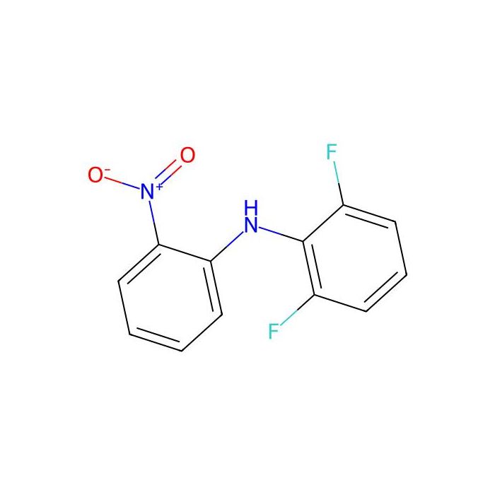 2,6-Difluoro-N-(2-nitrophenyl)aniline - ≥95% CAS No(1033225-43-2) by Aladdin Scientific
