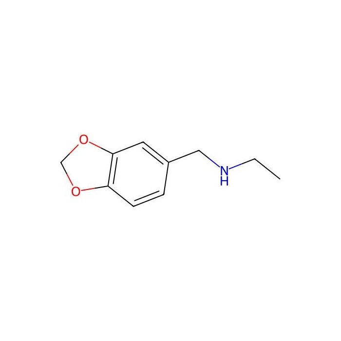 (1,3-Dioxaindan-5-ylmethyl)(ethyl)amine - ≥97% CAS No(6642-35-9) by Aladdin Scientific