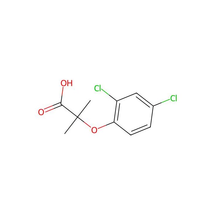 2-(2,4-Dichlorophenoxy)-2-methylpropanoic acid - ≥95% CAS No(1914-66-5) by Aladdin Scientific