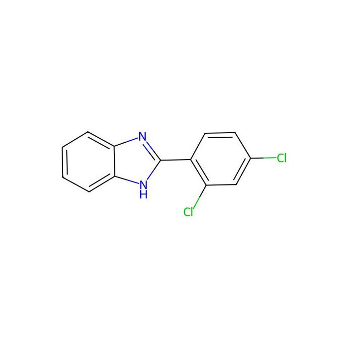 2-(2,4-dichlorophenyl)-1H-benzimidazole - ≥95% CAS No(14225-79-7) by Aladdin Scientific