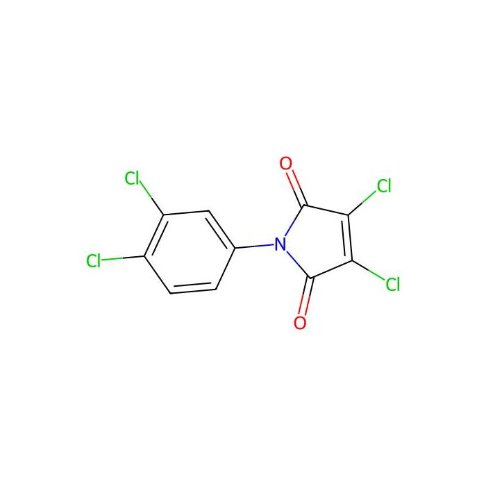 3,4-Dichloro-1-(3,4-dichlorophenyl)-1H-pyrrole-2,5-dione - ≥97% CAS No(65833-22-9) by Aladdin Scientific