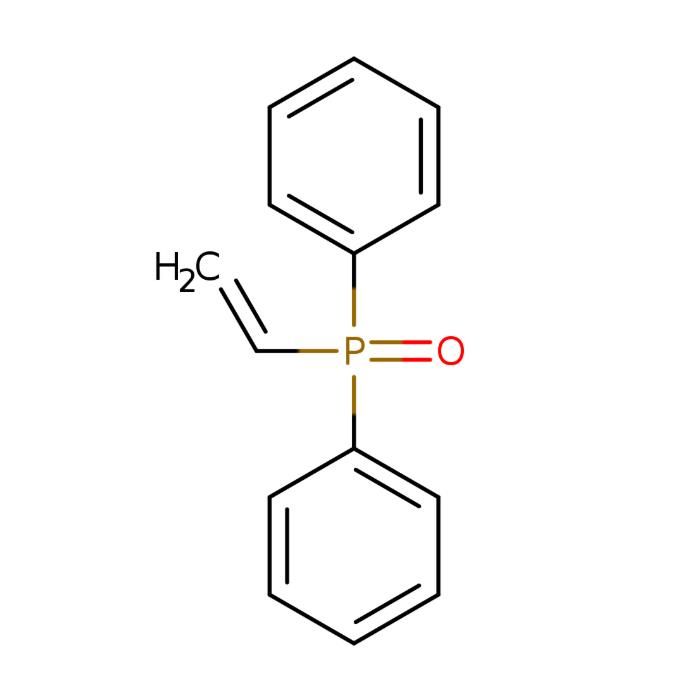 Diphenyl(vinyl)phosphine oxide - ≥95% CAS No(2096-78-8) D1069019 by Aladdin Scientific