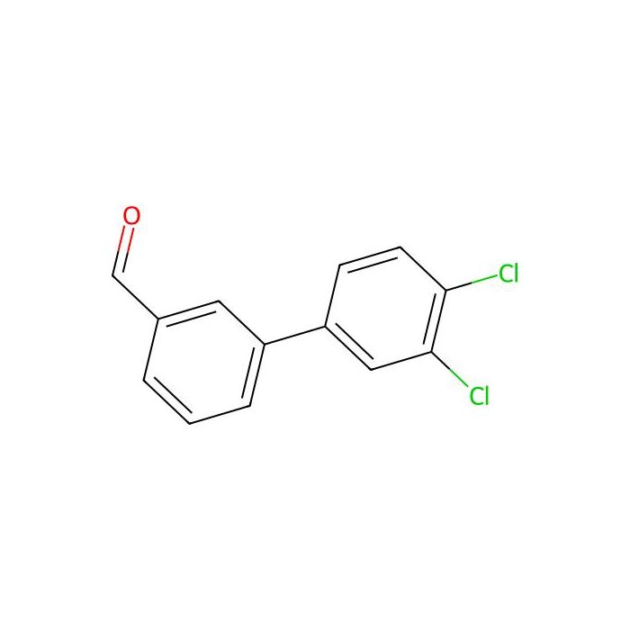 3',4'-Dichlorobiphenyl-3-carbaldehyde - ≥95% CAS No(476490-05-8) by Aladdin Scientific