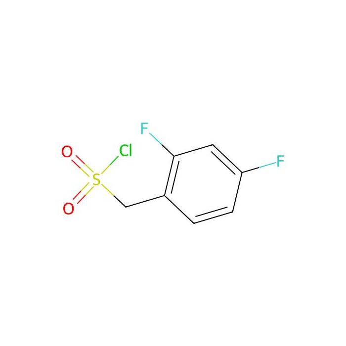 (2,4-difluorophenyl)methanesulfonyl Chloride - ≥95% CAS No(179524-68-6) by Aladdin Scientific