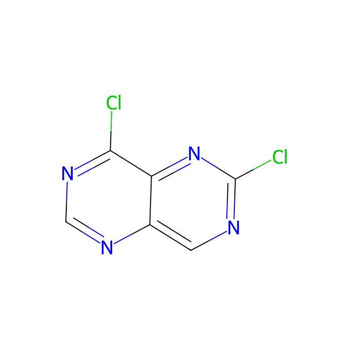 2,8-Dichloropyrimido[5,4-D]pyrimidine - ≥98% CAS No(189747-34-0) by Aladdin Scientific