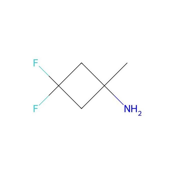 3,3-Difluoro-1-methylcyclobutanamine - ≥98% CAS No(1408076-03-8) by Aladdin Scientific