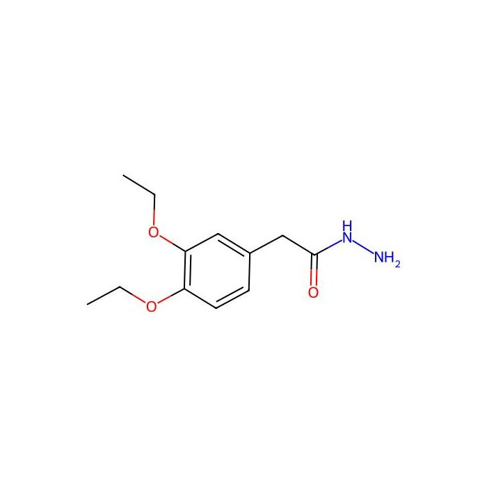 2-(3,4-Diethoxyphenyl)acetohydrazide - ≥97% CAS No(91908-37-1) by Aladdin Scientific