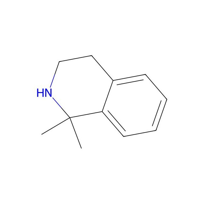 1,1-Dimethyl-1,2,3,4-tetrahydroisoquinoline - ≥95% CAS No(41565-85-9) by Aladdin Scientific