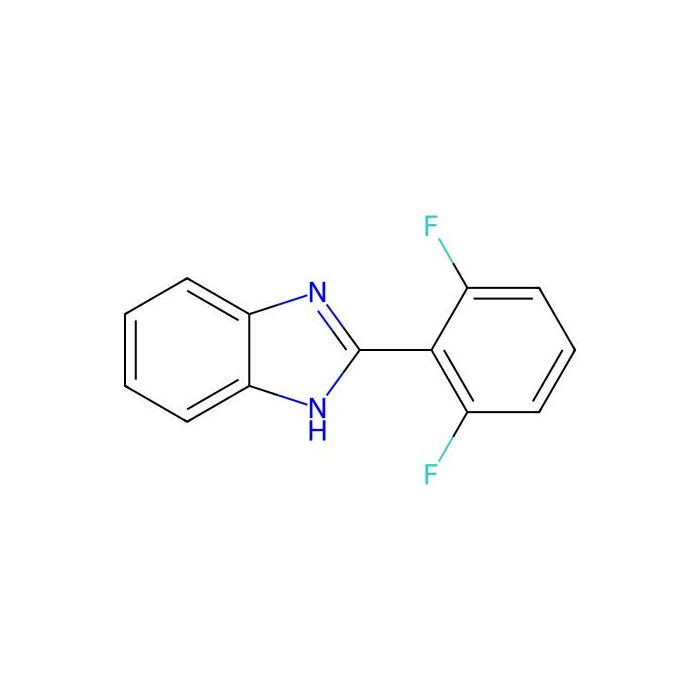 2-(2,6-difluorophenyl)-1H-benzimidazole - ≥95% CAS No(164593-05-9) by Aladdin Scientific