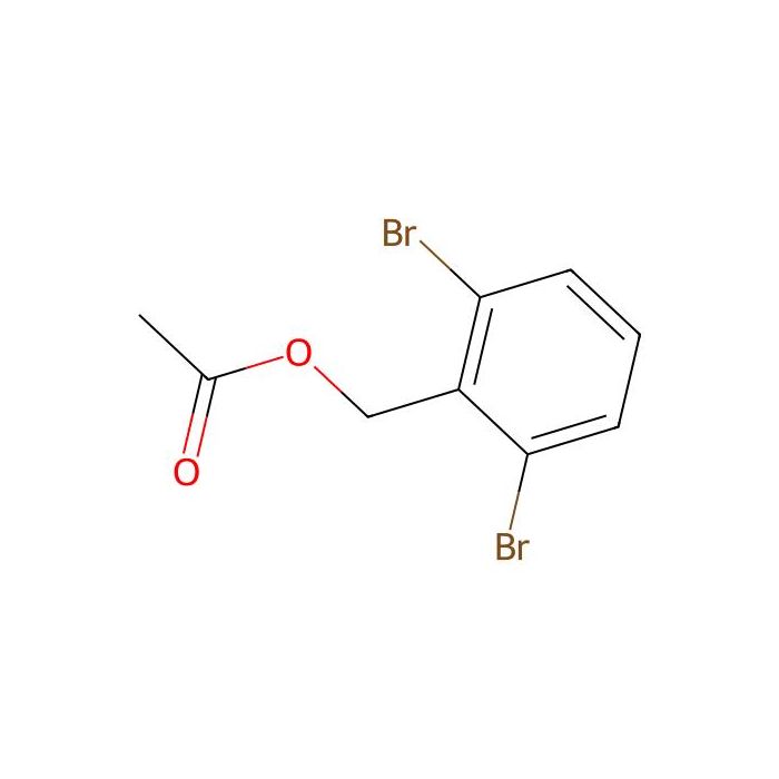 2,6-Dibromobenzyl acetate - ≥98% CAS No(1147858-83-0) by Aladdin Scientific
