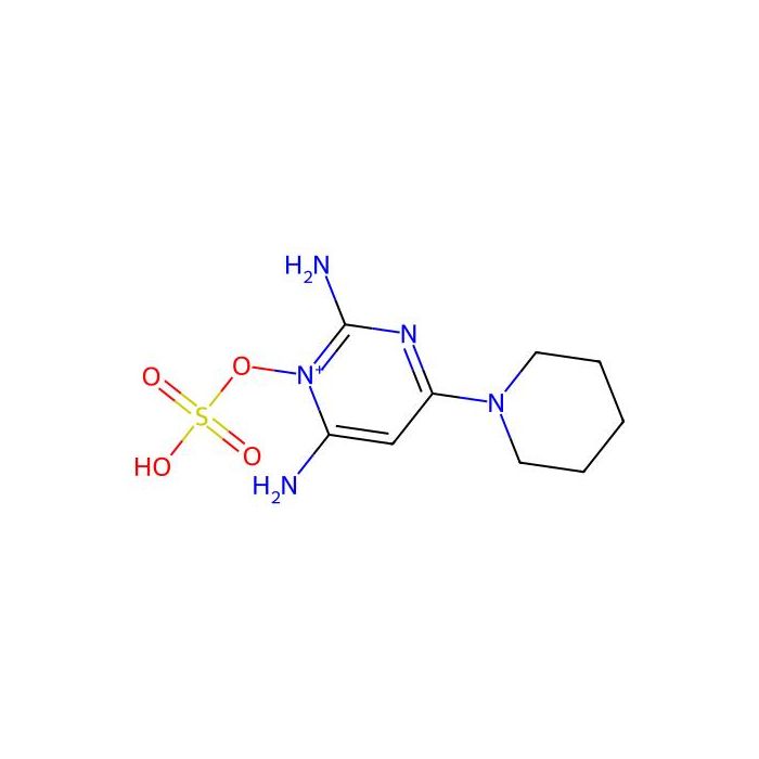 (2,6-Diamino-4-piperidin-1-ylpyrimidin-1-ium-1-yl) hydrogen sulfate -  CAS No(4203) by Aladdin Scientific