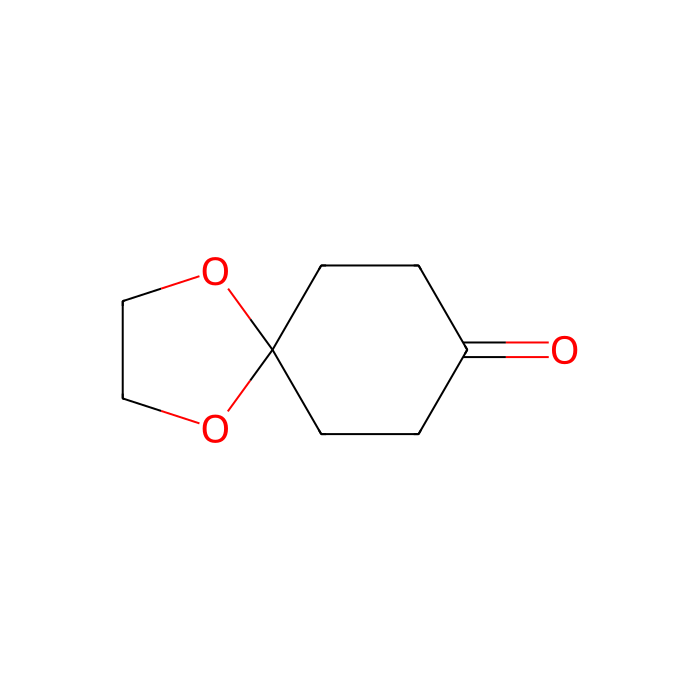 1,4-Cyclohexanedione Monoethyleneketal - ≥98% CAS No(4746-97-8) by Aladdin Scientific