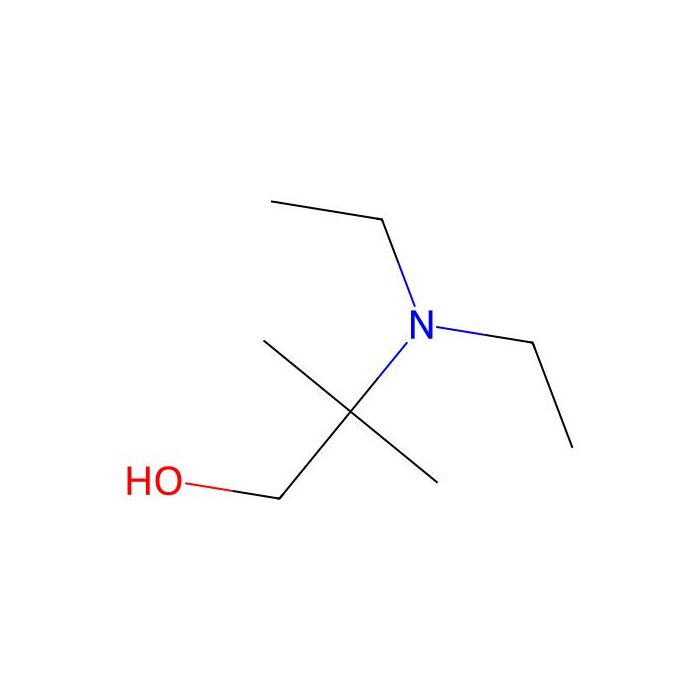2-(Diethylamino)-2-methylpropan-1-ol -  CAS No(25688-63-5) by Aladdin Scientific