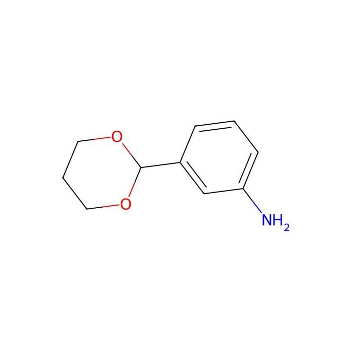 3-(1,3-Dioxan-2-yl)aniline - ≥95% CAS No(168551-56-2) by Aladdin Scientific