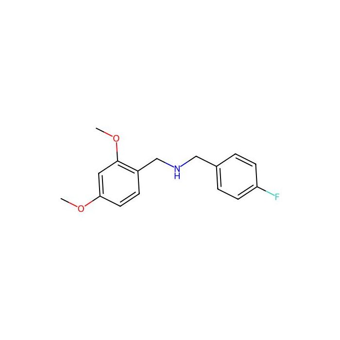 (2,4-Dimethoxy-benzyl)-(4-fluoro-benzyl)-amine -  CAS No(355815-27-9) by Aladdin Scientific