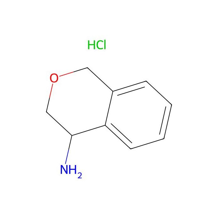 3,4-dihydro-1H-2-benzopyran-4-amine hydrochloride - ≥95% CAS No(1159599-95-7) by Aladdin Scientific