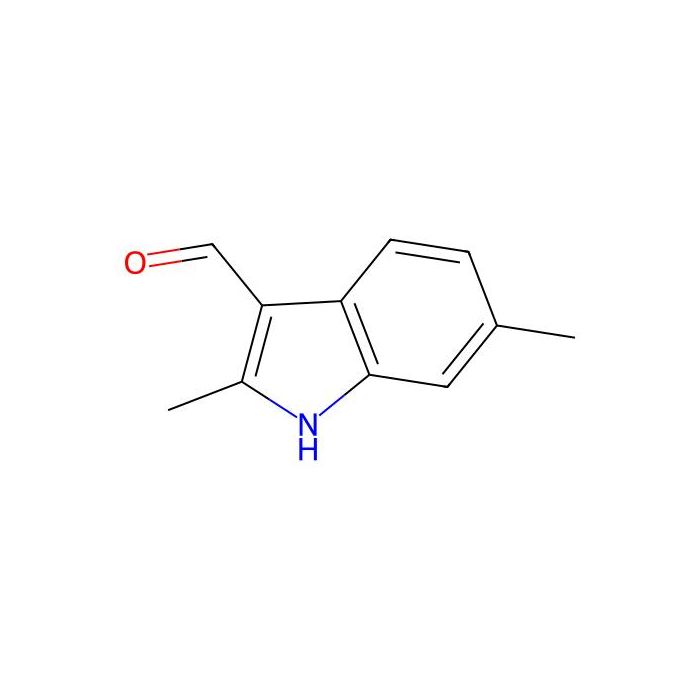 2,6-Dimethyl-1H-indole-3-carbaldehyde - ≥95% CAS No(728024-59-7) by Aladdin Scientific
