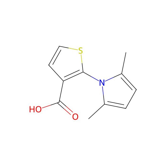 2-(2,5-Dimethyl-1H-pyrrol-1-yl)-3-thiophenecarboxylic acid - ≥95% CAS No(478077-98-4) by Aladdin Scientific