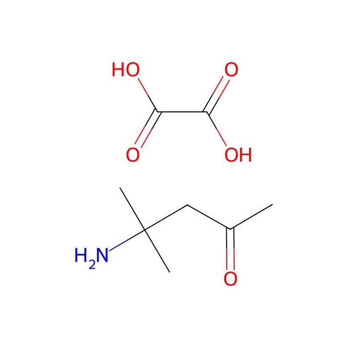 1,1-Dimethyl-3-oxobutylammonium hydrogen oxalate - ≥90% CAS No(625-03-6) by Aladdin Scientific