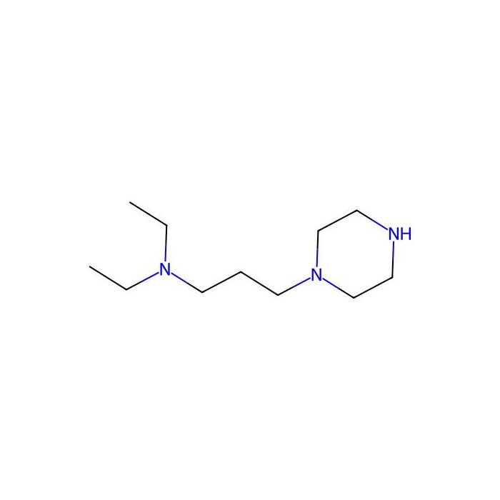 1-(3-Diethylaminopropyl)Piperazine - ≥98% CAS No(22764-55-2) by Aladdin Scientific